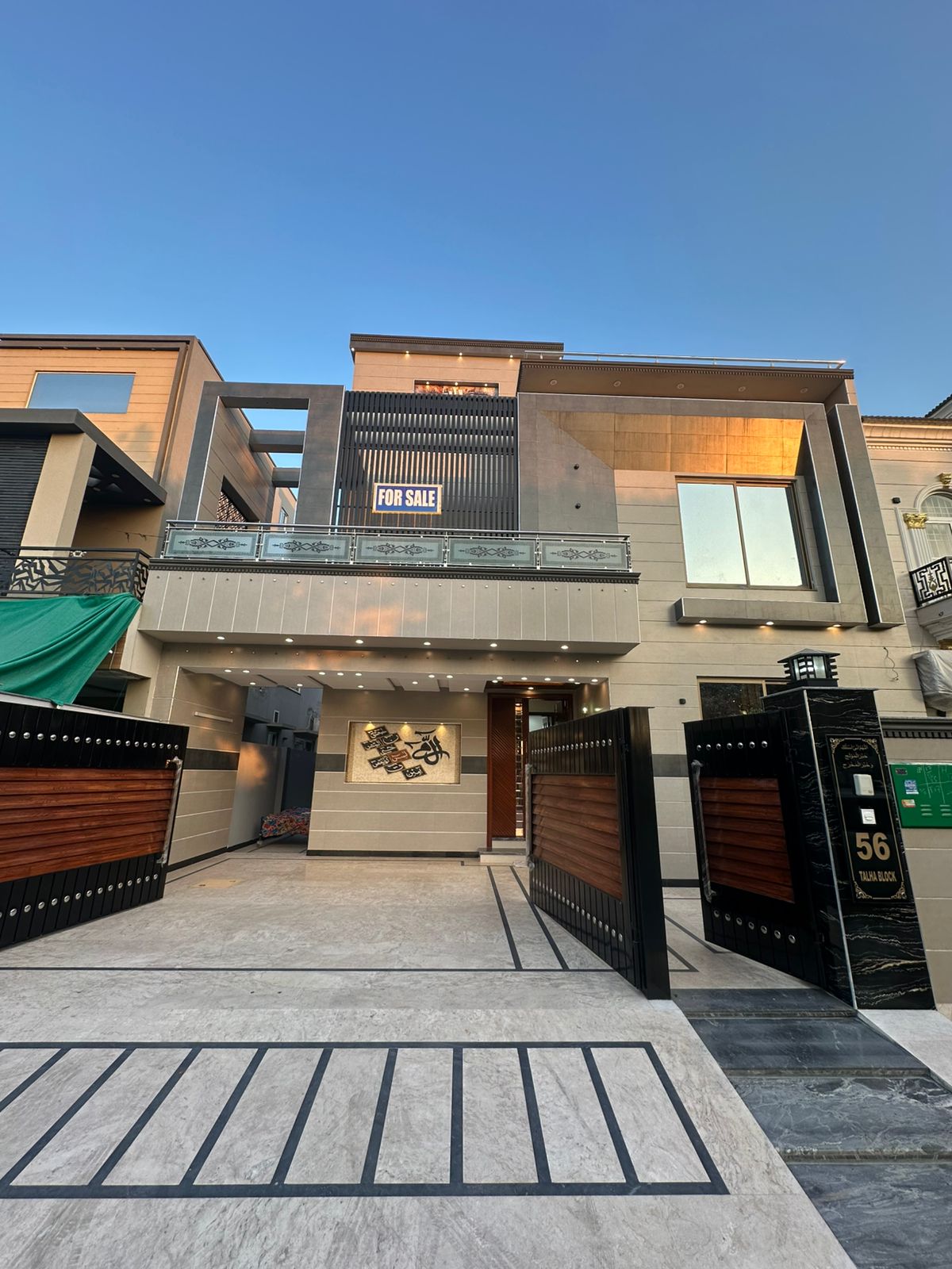 10 Marla House in Talha Block