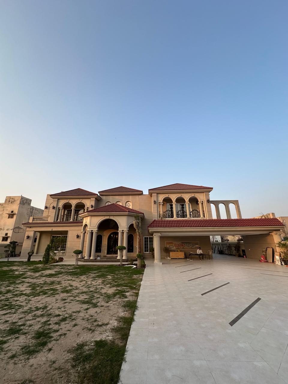 4 Kanal Furnished House