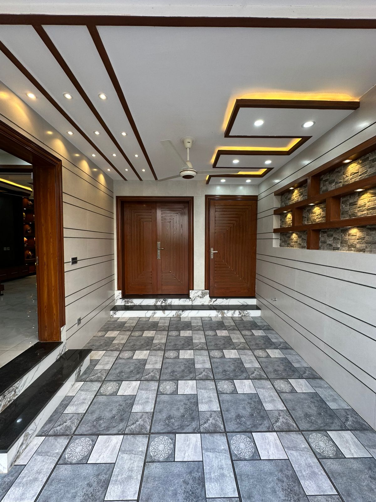 5 Marla House in Nishter Block - Image 2