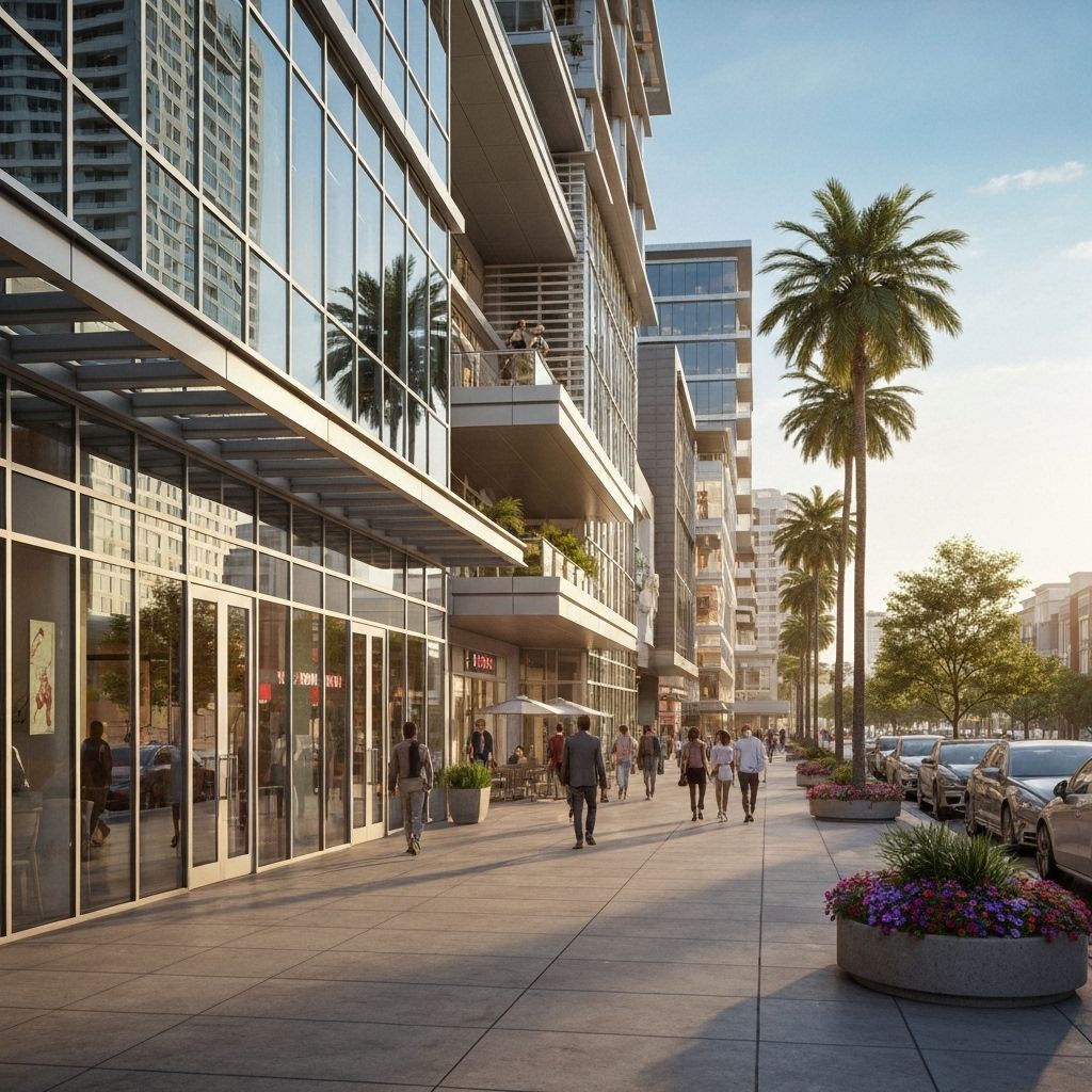 Prime Commercial Plaza