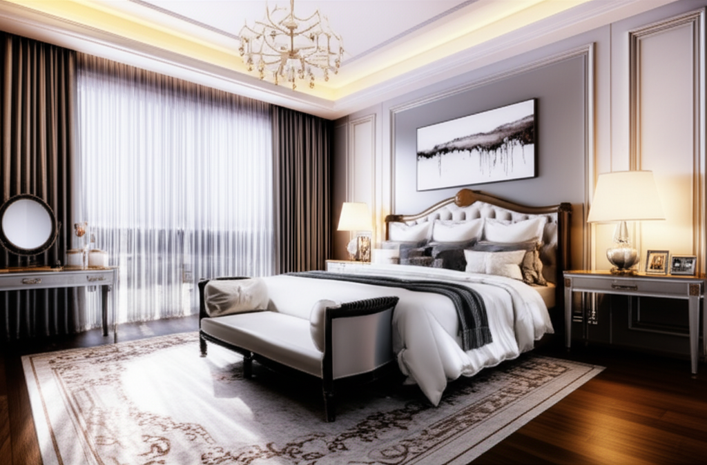 Luxury 1 Kanal House - 4