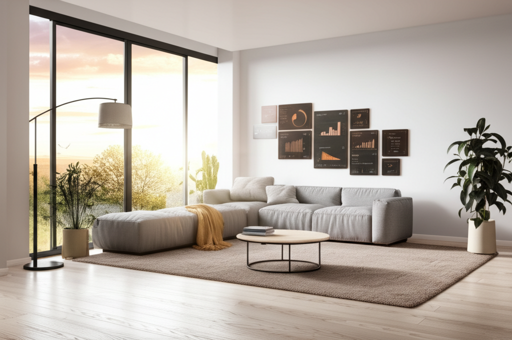 Modern 10 Marla Home - 2