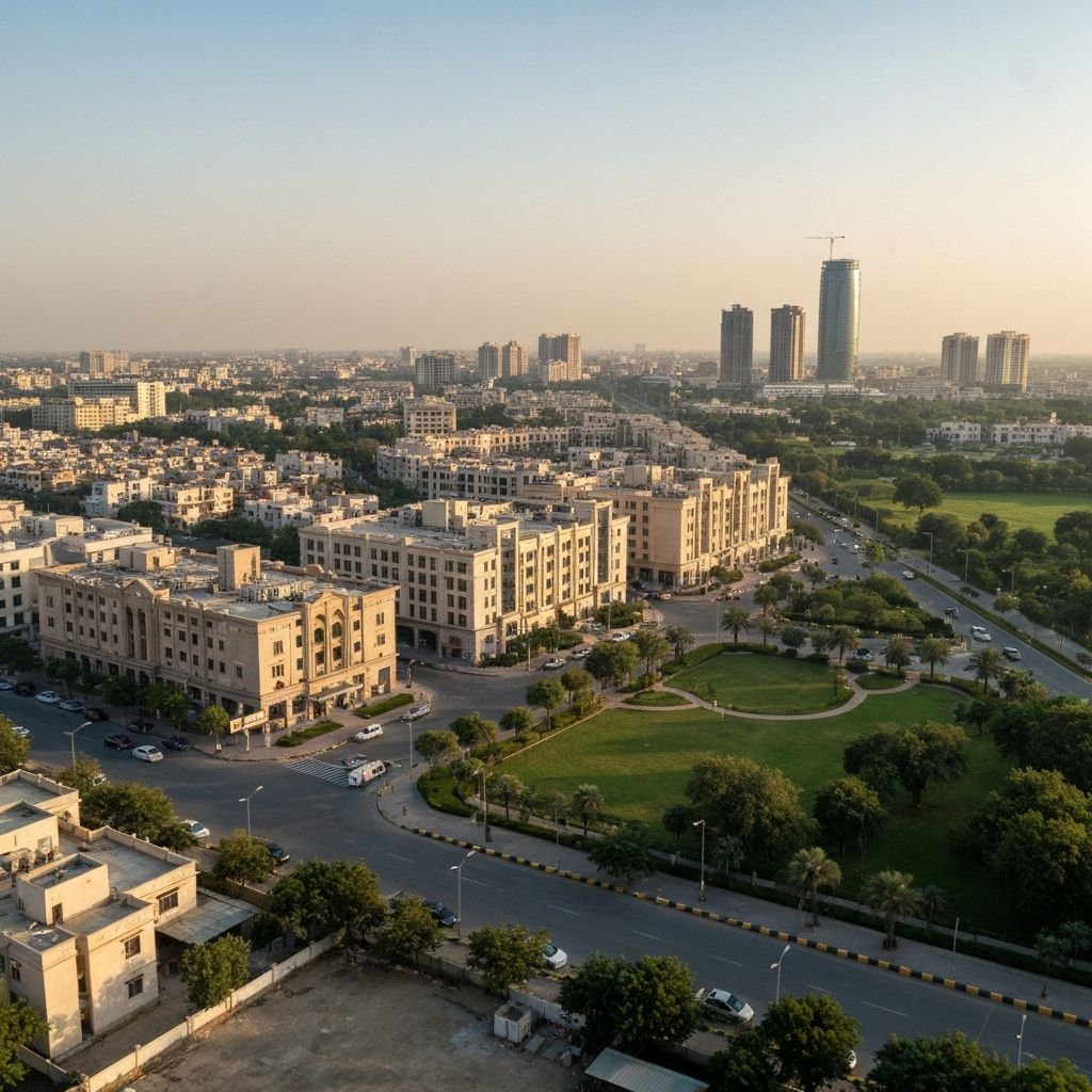 5 Marla Residential Plot